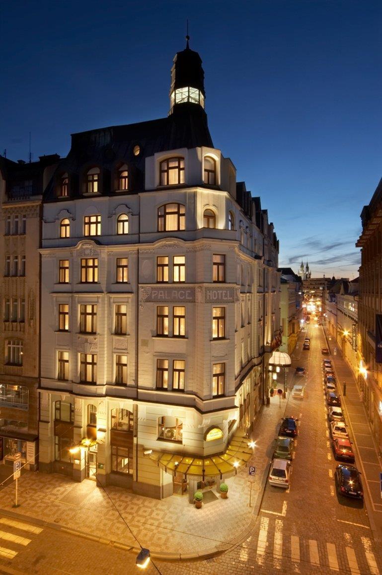 Art Nouveau Palace 5* Praga