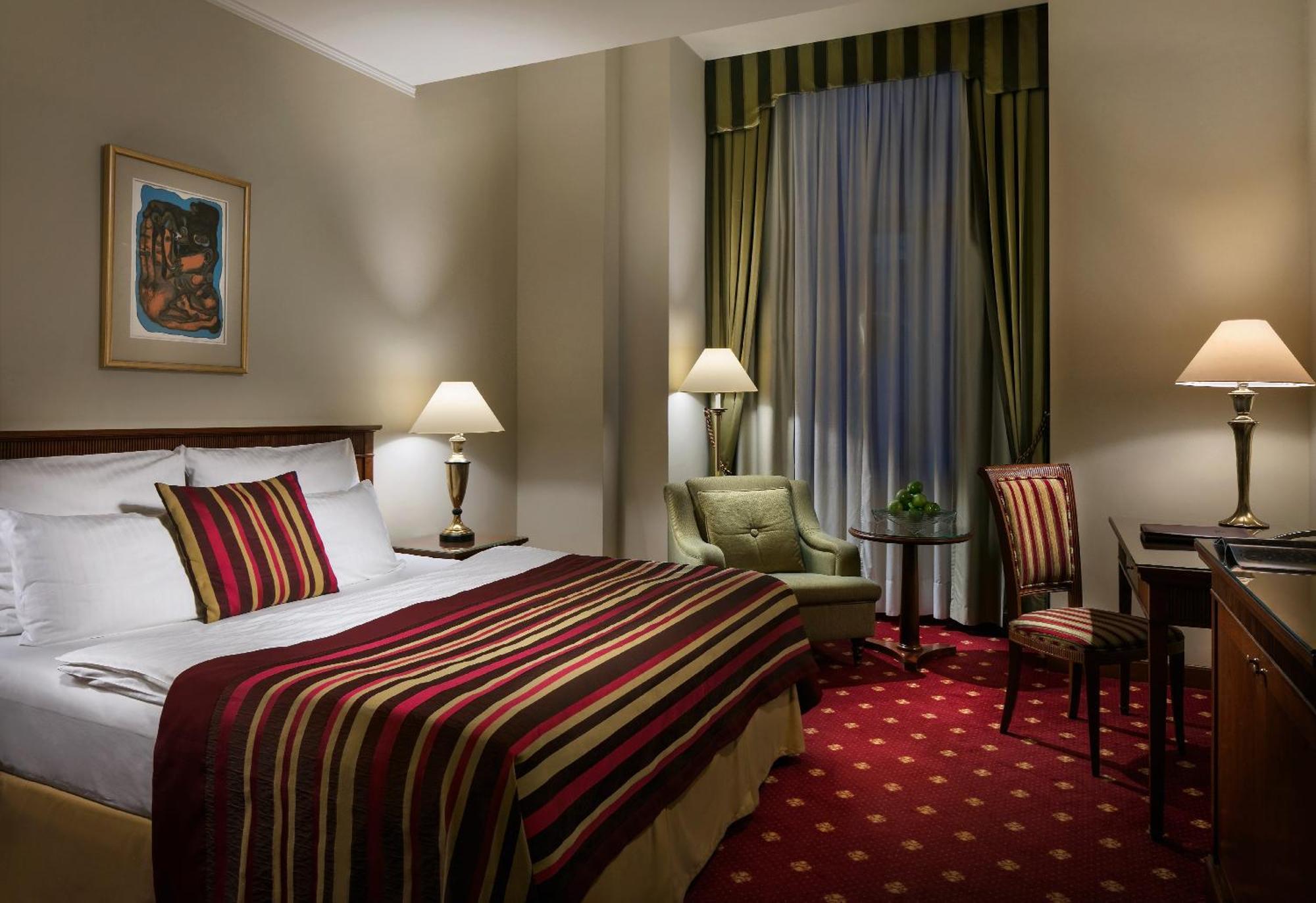 Art Nouveau Palace 5* Praha