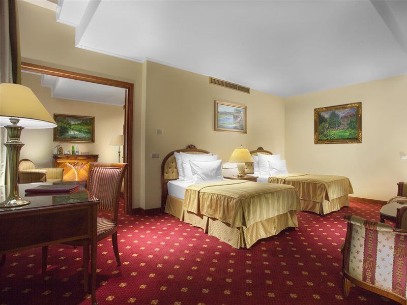 Art Nouveau Palace 5* Praga