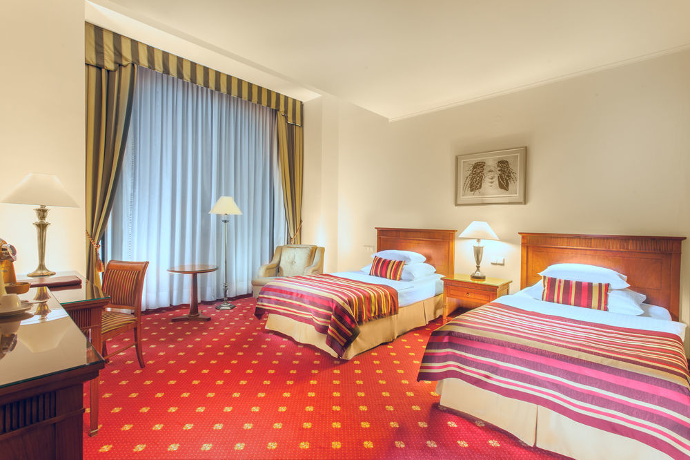 Hotel Art Nouveau Palace Praga