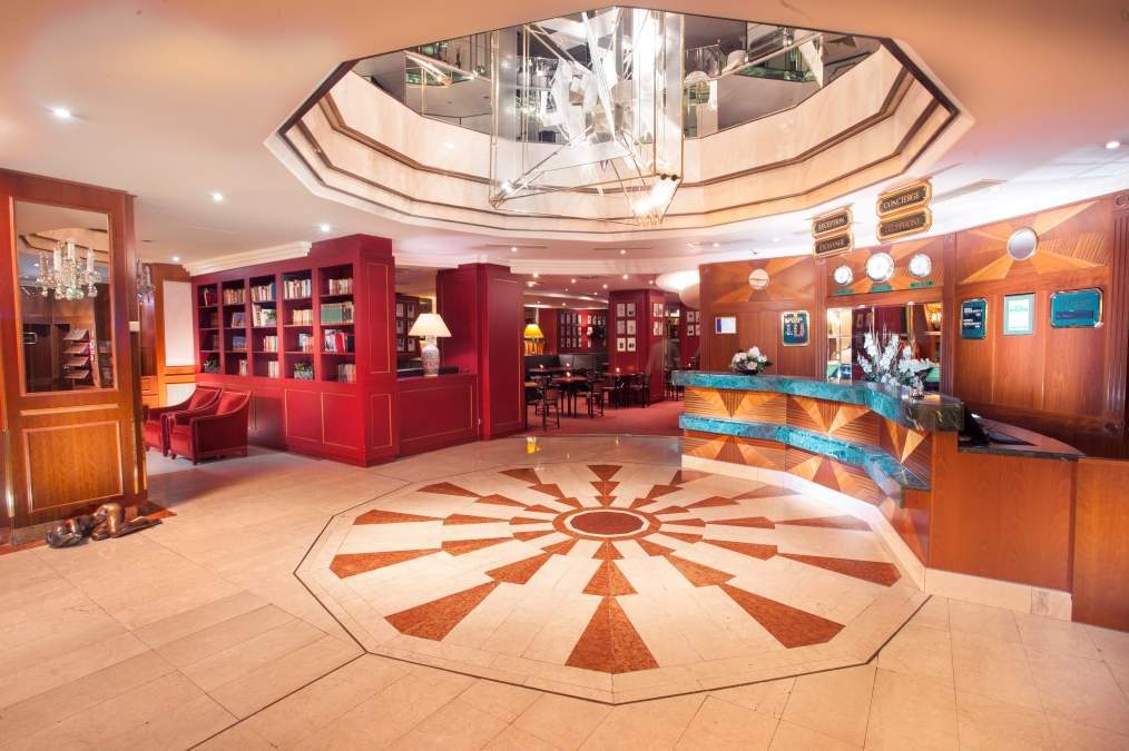 Art Nouveau Palace 5* Praha