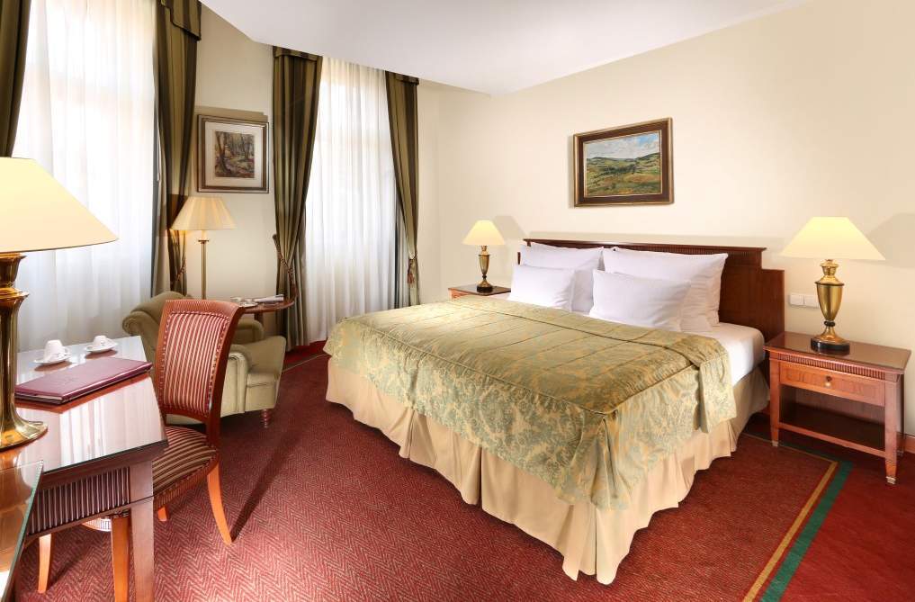 Art Nouveau Palace 5* Praha